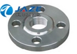 Threaded flange (TH)