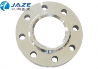 With flat welding neck flange 02