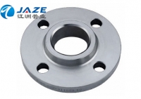 With flat welding neck flange 01