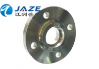 Socket welding flange (SW)