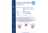 CE certification