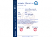 CE certification