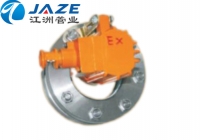 Explosion一proof lamp sight g1ass