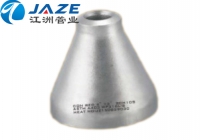 Stainless steel con red